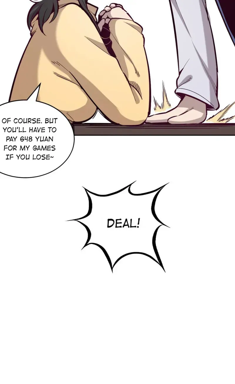 Demon X Angel, Can't Get Along! (Colored) Chapter 2.1 page 19 - 