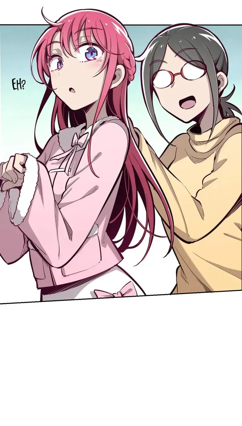 Demon X Angel, Can't Get Along! (Colored) Chapter 2.1 page 23 - 