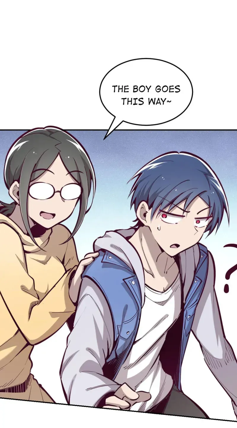Demon X Angel, Can't Get Along! (Colored) Chapter 2.1 page 24 - 