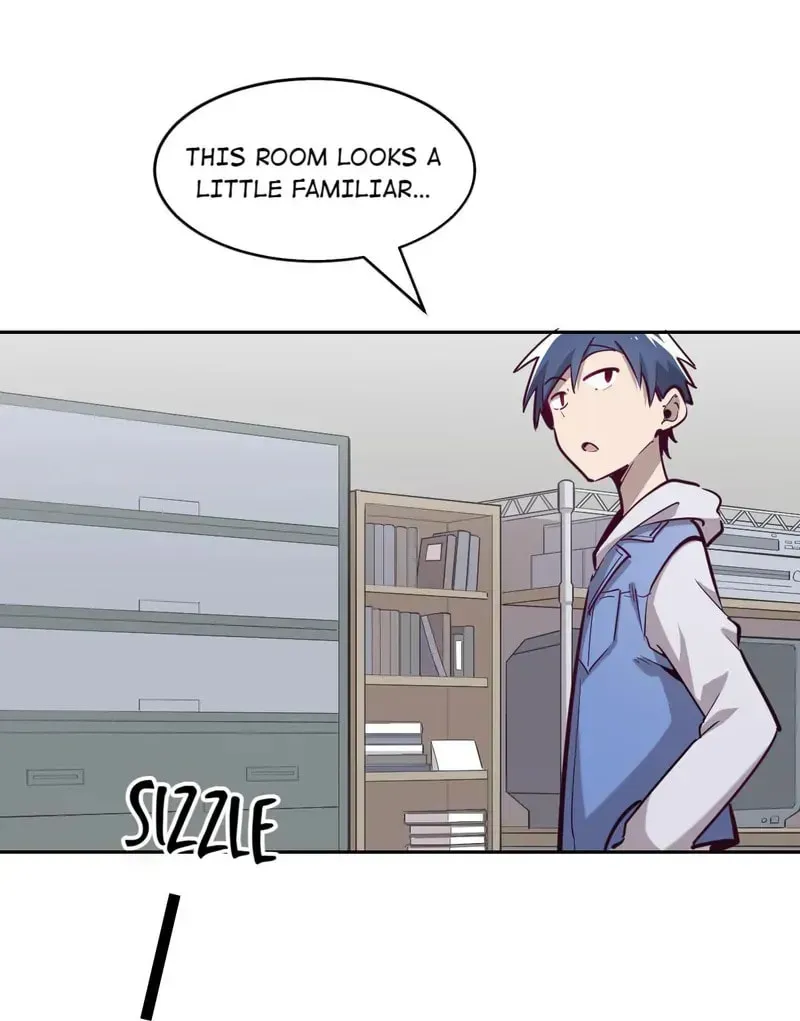 Demon X Angel, Can't Get Along! (Colored) Chapter 2.1 page 30 - 