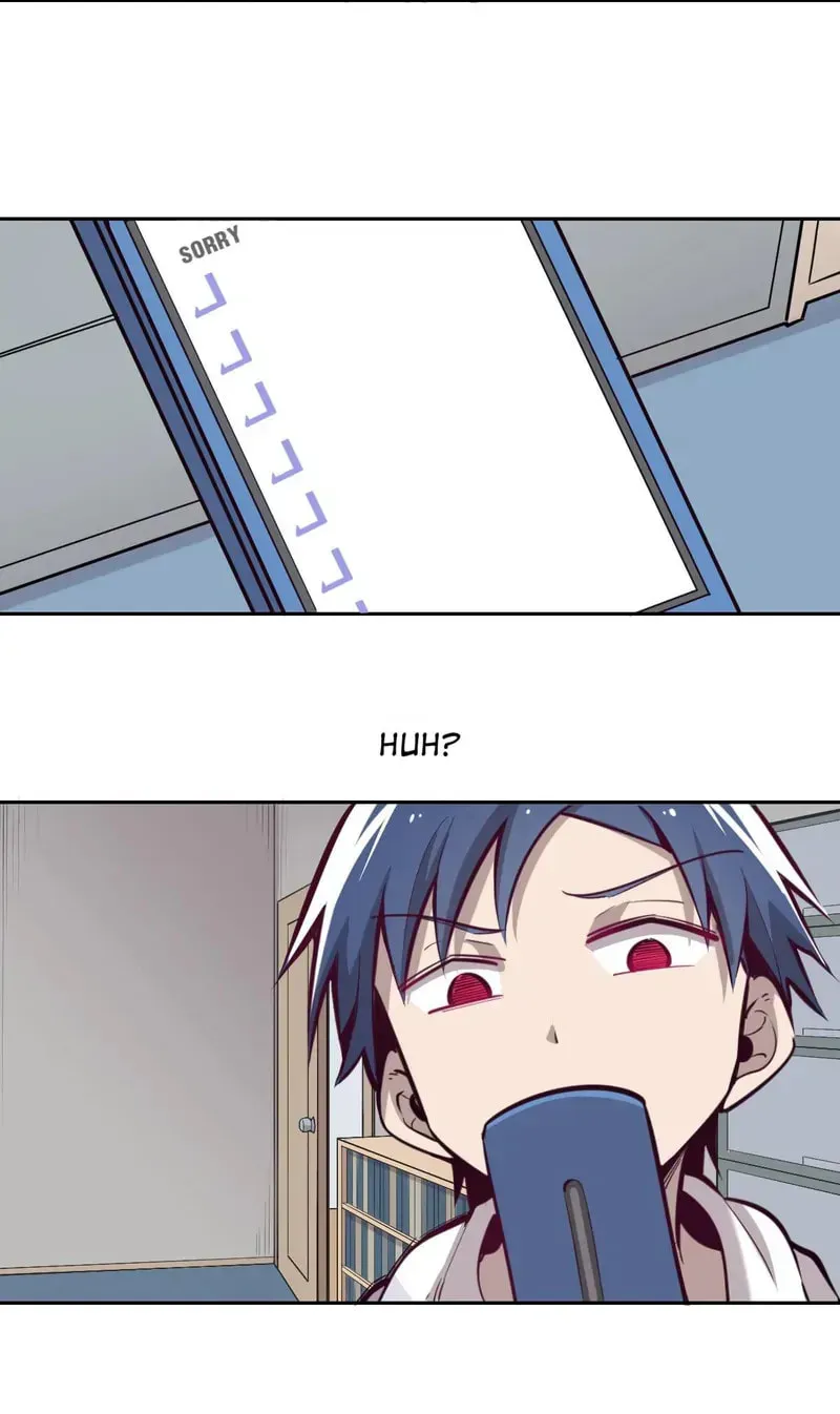 Demon X Angel, Can't Get Along! (Colored) Chapter 2.1 page 33 - 