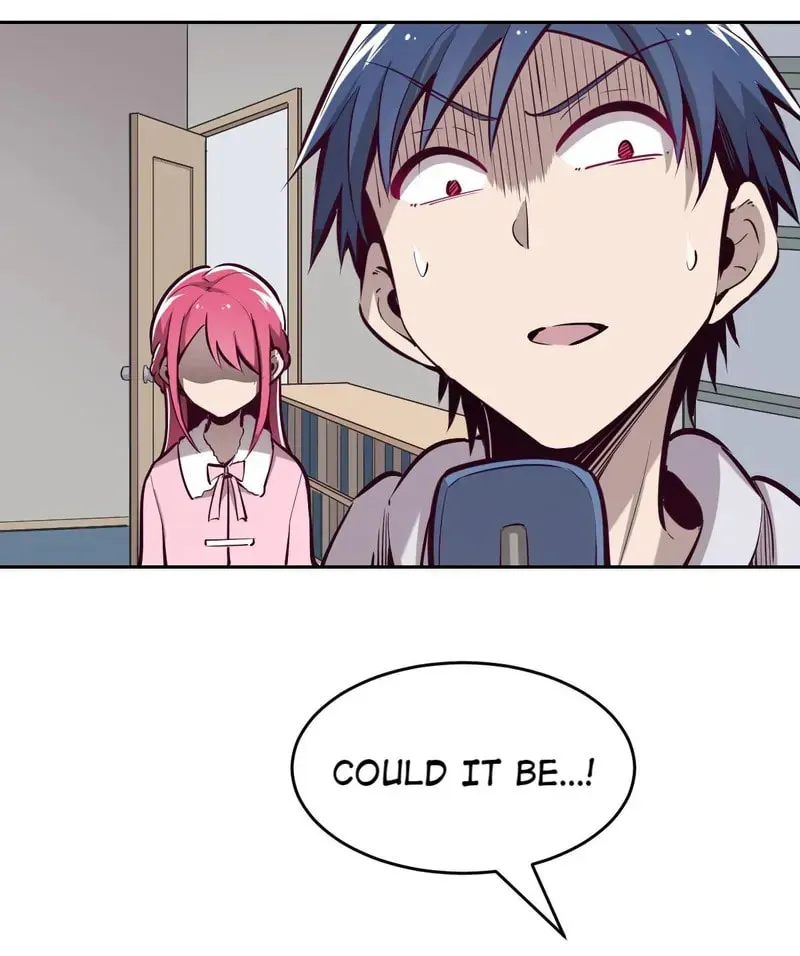Demon X Angel, Can't Get Along! (Colored) Chapter 2.1 page 35 - 