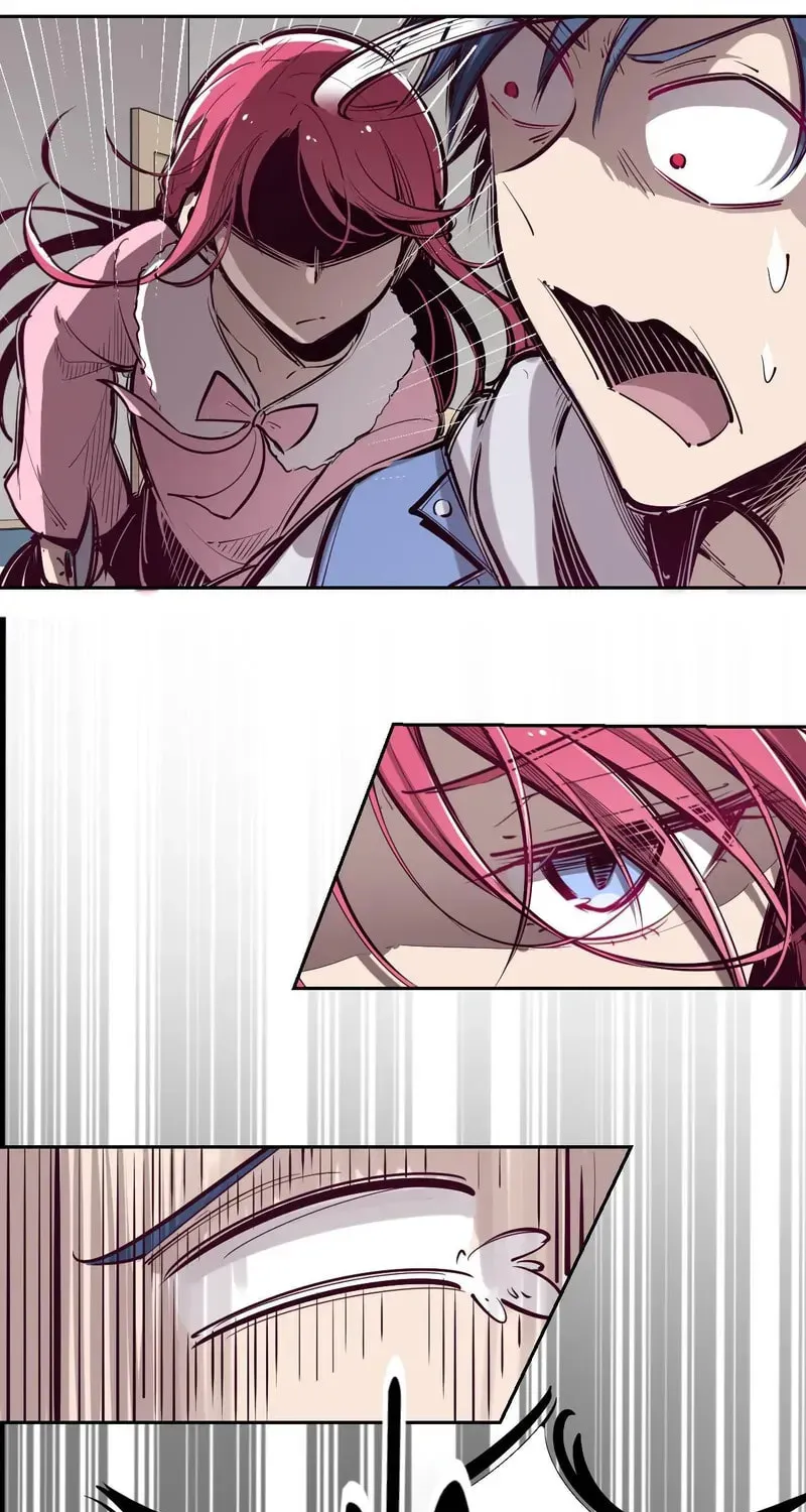 Demon X Angel, Can't Get Along! (Colored) Chapter 2.1 page 36 - 