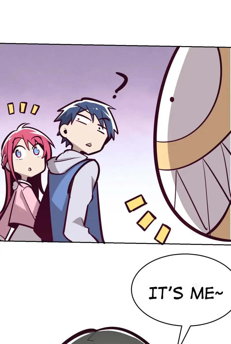 Demon X Angel, Can't Get Along! (Colored) Chapter 2.1 page 5 - 