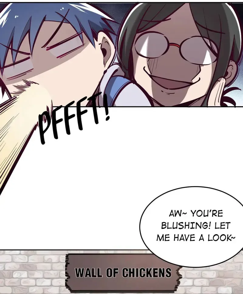 Demon X Angel, Can't Get Along! (Colored) Chapter 2.1 page 48 - 