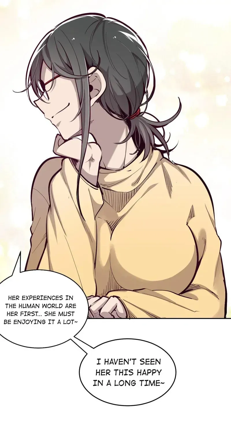 Demon X Angel, Can't Get Along! (Colored) Chapter 2.1 page 53 - 