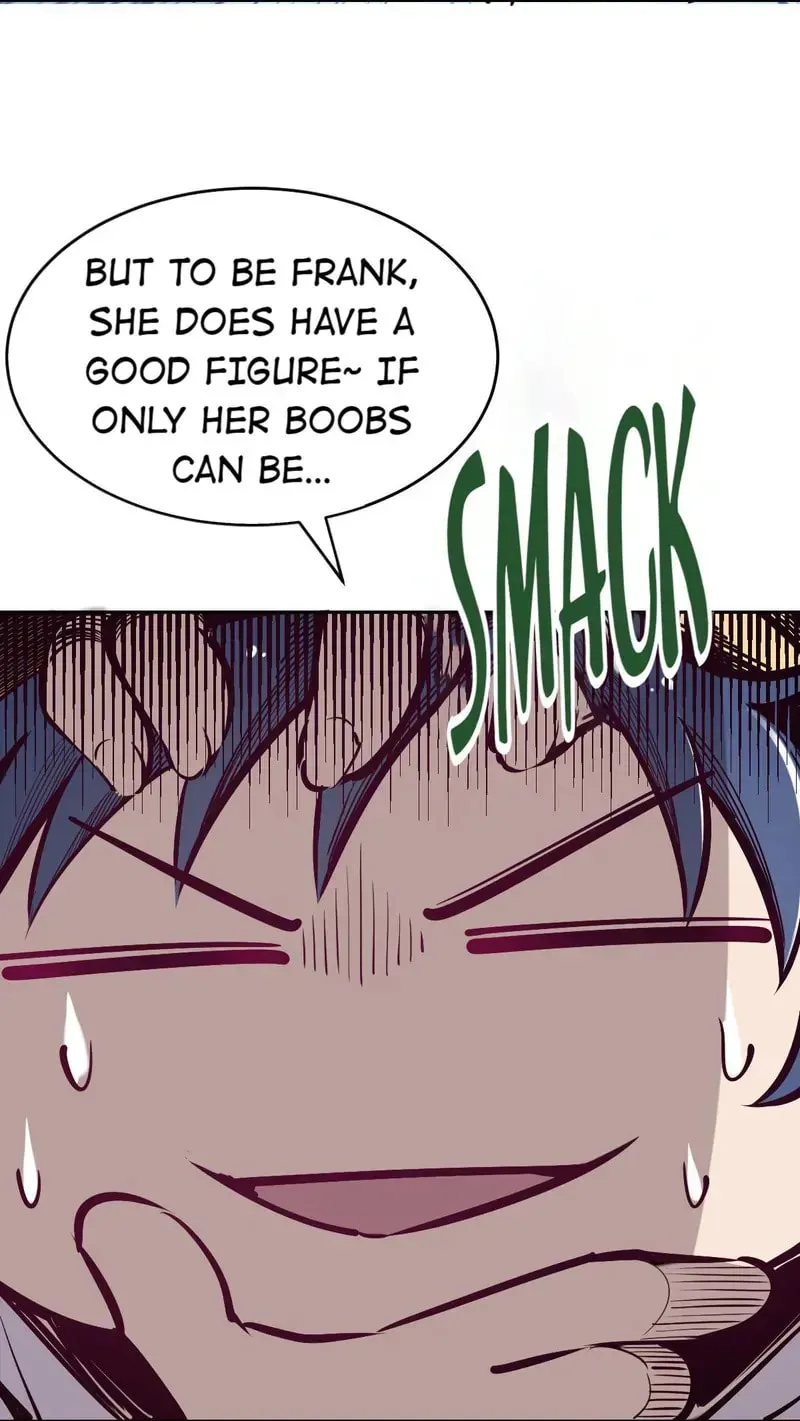Demon X Angel, Can't Get Along! (Colored) Chapter 2.1 page 58 - 