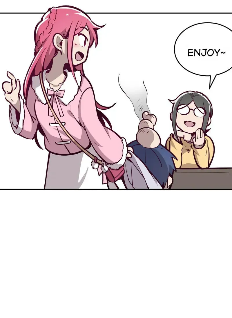 Demon X Angel, Can't Get Along! (Colored) Chapter 2.1 page 61 - 