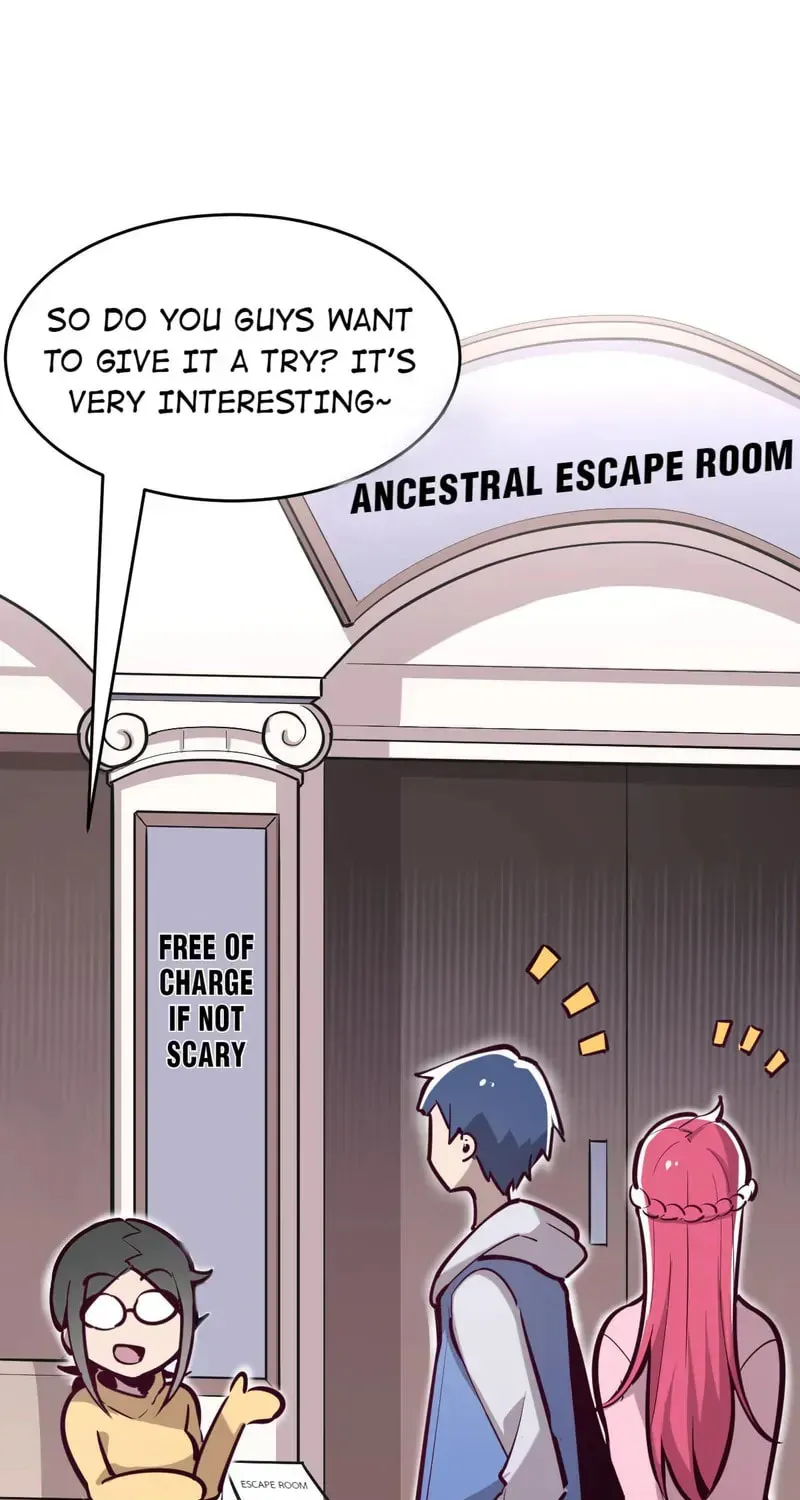 Demon X Angel, Can't Get Along! (Colored) Chapter 2.1 page 8 - 
