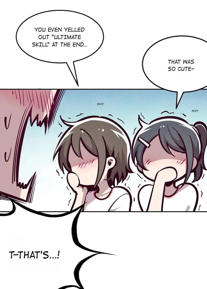 Demon X Angel, Can't Get Along! (Colored) Chapter 2.2 page 19 - 