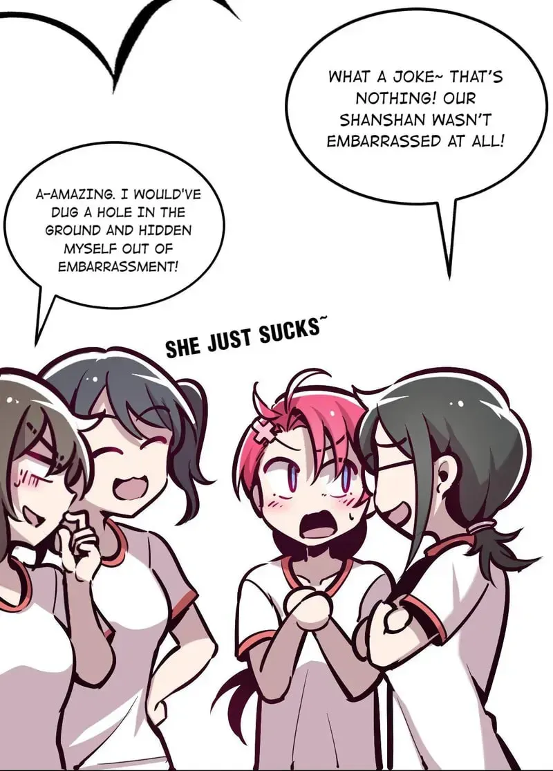 Demon X Angel, Can't Get Along! (Colored) Chapter 2.2 page 20 - 