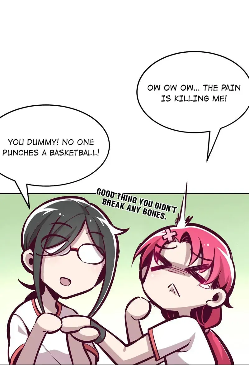 Demon X Angel, Can't Get Along! (Colored) Chapter 2.2 page 3 - 