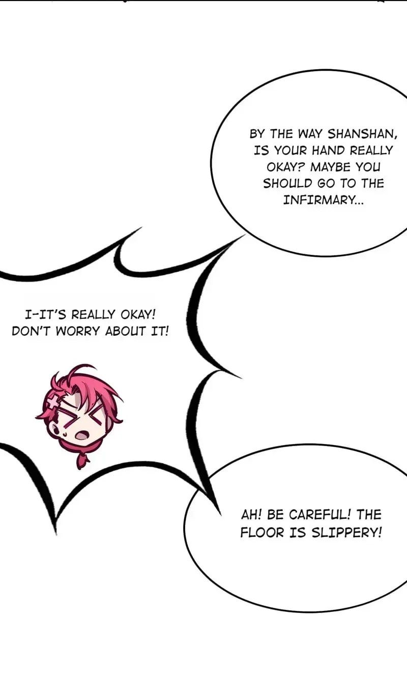 Demon X Angel, Can't Get Along! (Colored) Chapter 2.2 page 21 - 