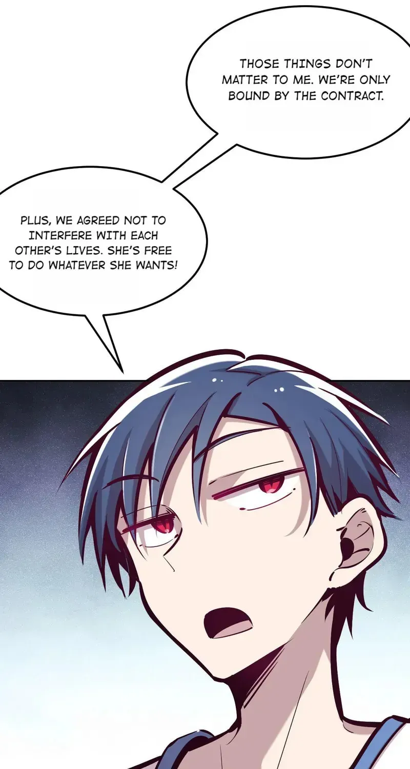 Demon X Angel, Can't Get Along! (Colored) Chapter 2.2 page 31 - 