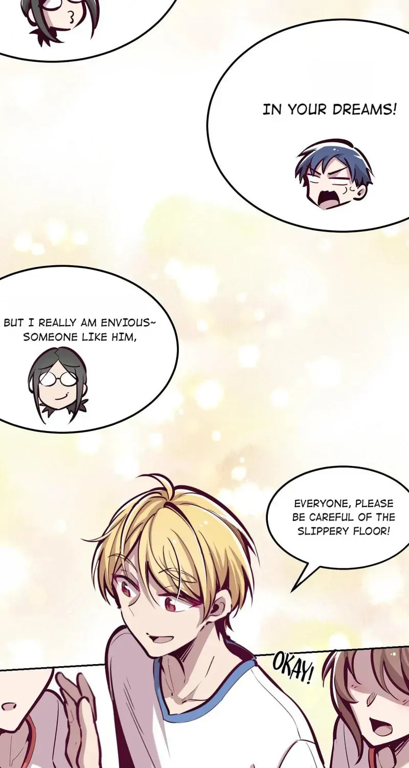Demon X Angel, Can't Get Along! (Colored) Chapter 2.2 page 33 - 