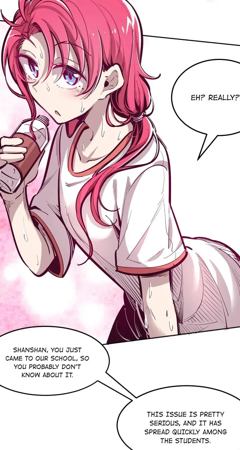 Demon X Angel, Can't Get Along! (Colored) Chapter 2.2 page 45 - 