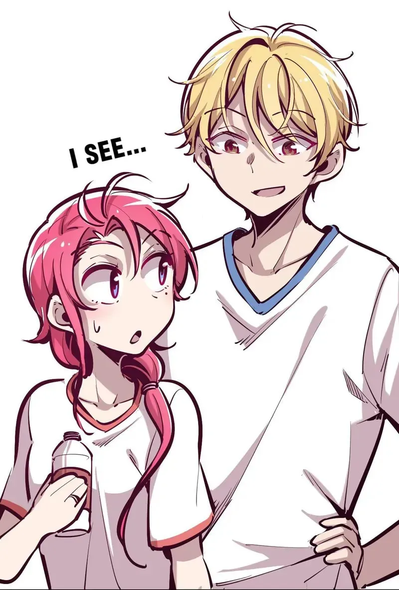 Demon X Angel, Can't Get Along! (Colored) Chapter 2.2 page 47 - 