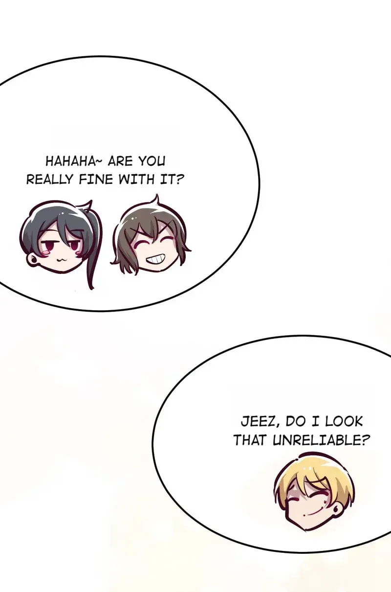 Demon X Angel, Can't Get Along! (Colored) Chapter 2.2 page 49 - 