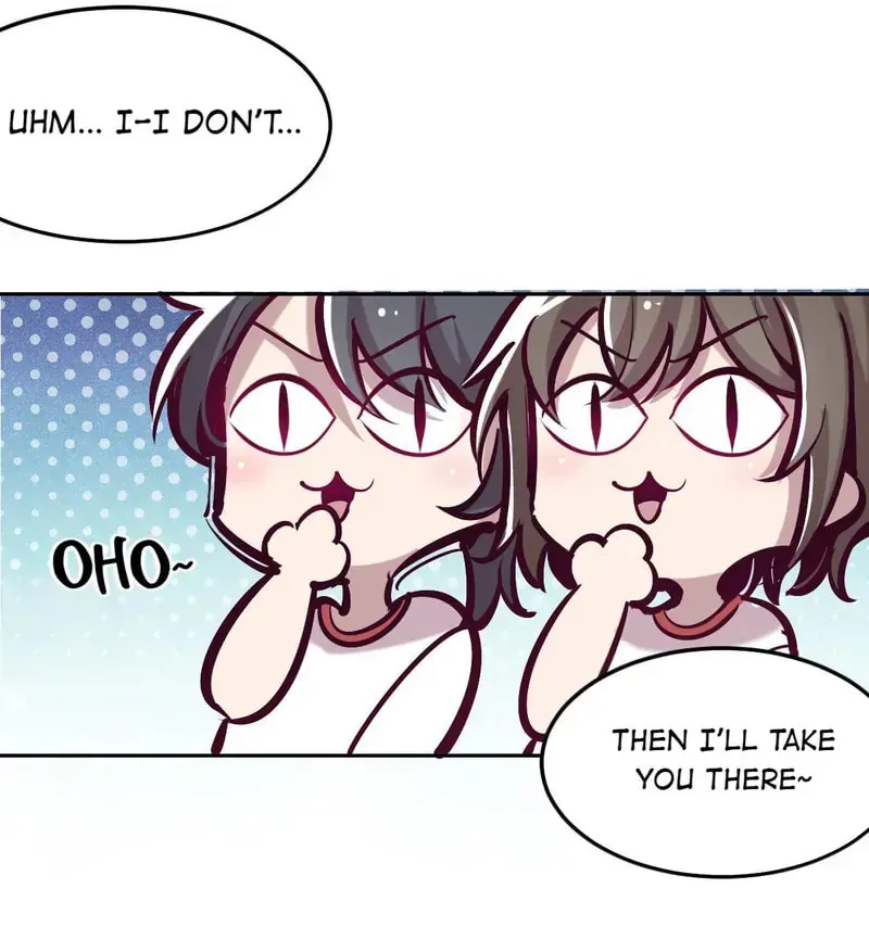 Demon X Angel, Can't Get Along! (Colored) Chapter 2.2 page 53 - 