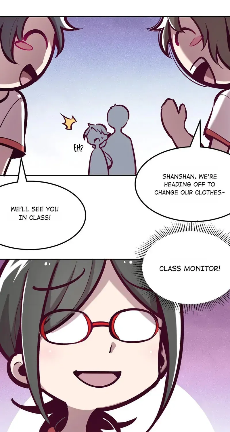 Demon X Angel, Can't Get Along! (Colored) Chapter 2.2 page 54 - 