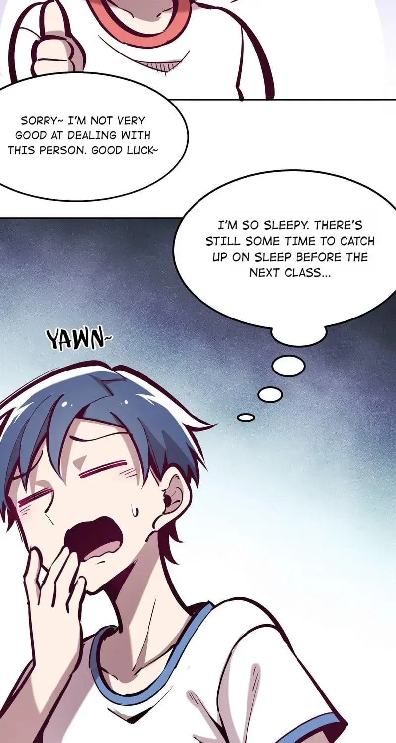 Demon X Angel, Can't Get Along! (Colored) Chapter 2.2 page 56 - 