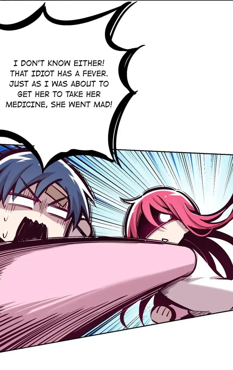 Demon X Angel, Can't Get Along! (Colored) Chapter 2.3 page 11 - 