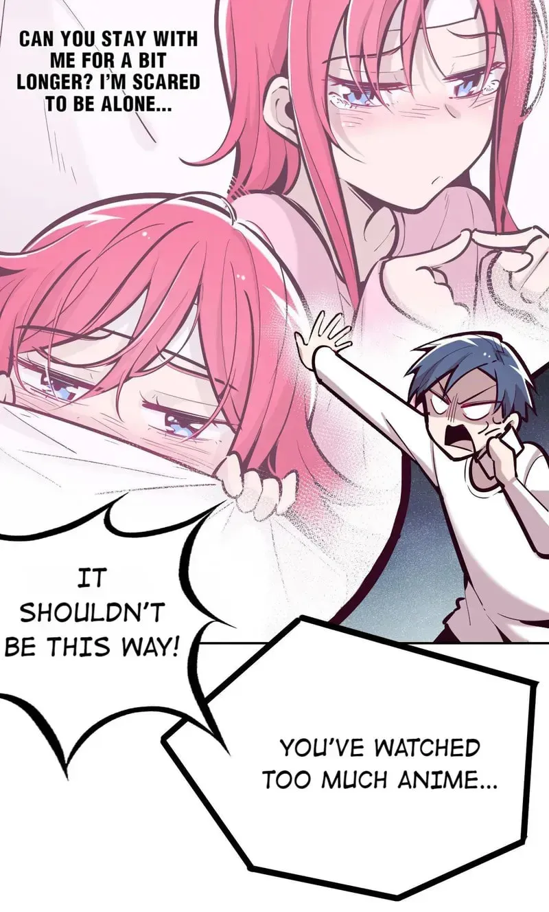 Demon X Angel, Can't Get Along! (Colored) Chapter 2.3 page 17 - 