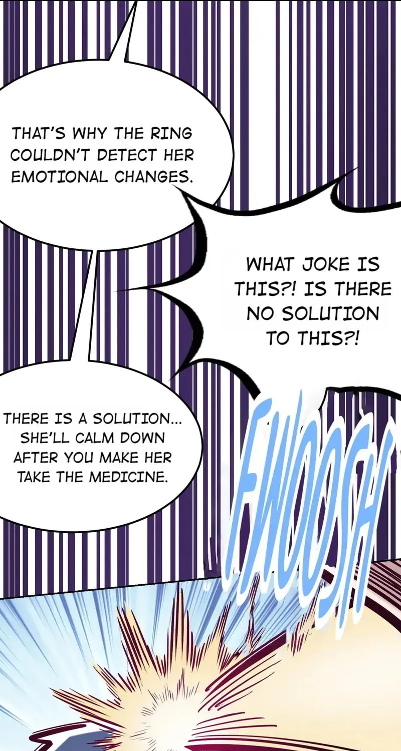 Demon X Angel, Can't Get Along! (Colored) Chapter 2.3 page 22 - 