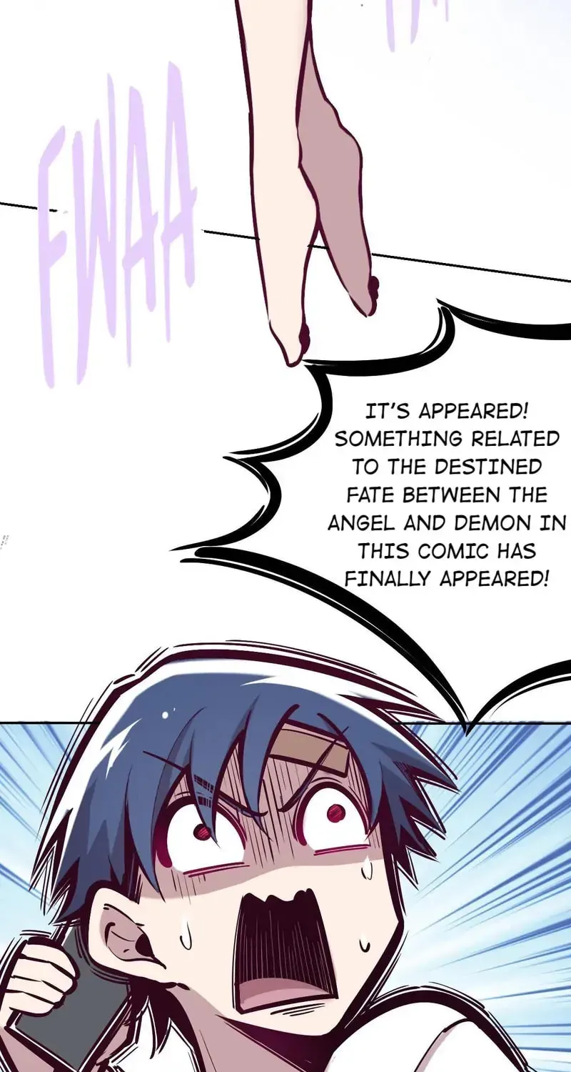 Demon X Angel, Can't Get Along! (Colored) Chapter 2.3 page 28 - 