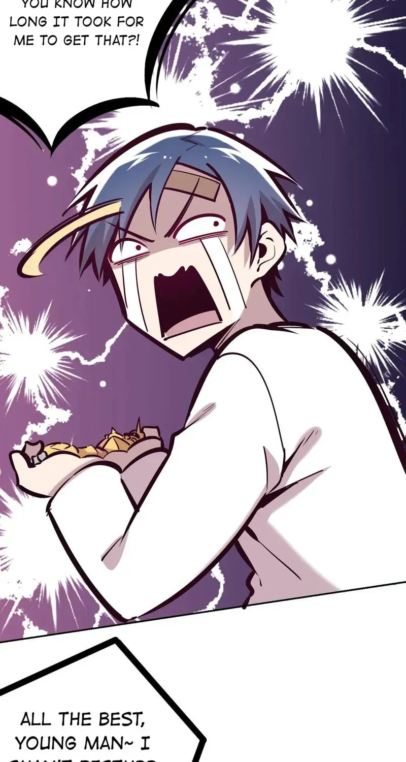 Demon X Angel, Can't Get Along! (Colored) Chapter 2.3 page 48 - 