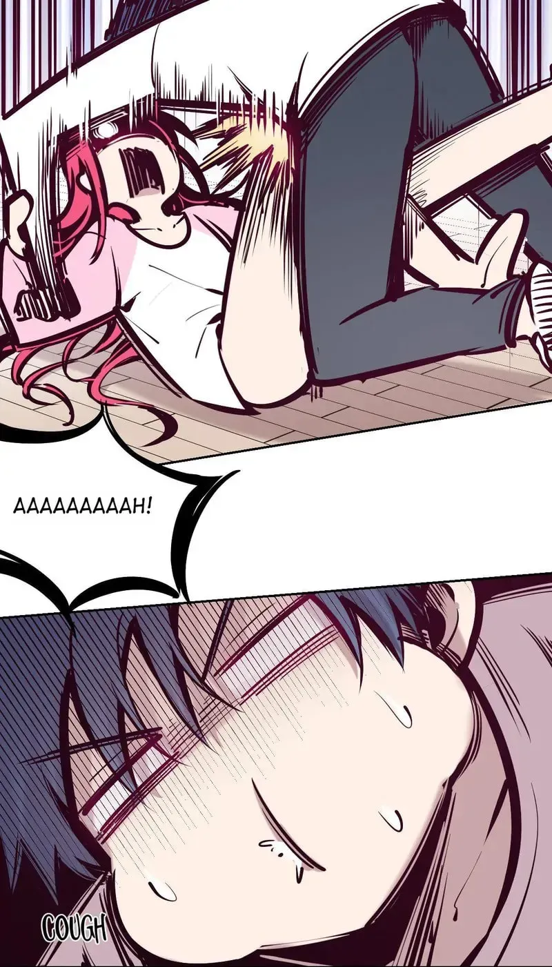 Demon X Angel, Can't Get Along! (Colored) Chapter 2.3 page 62 - 