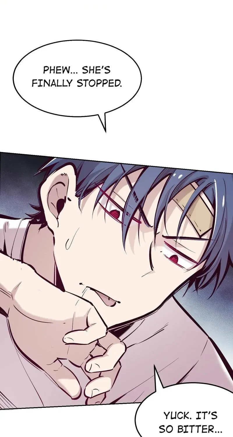 Demon X Angel, Can't Get Along! (Colored) Chapter 2.3 page 71 - 