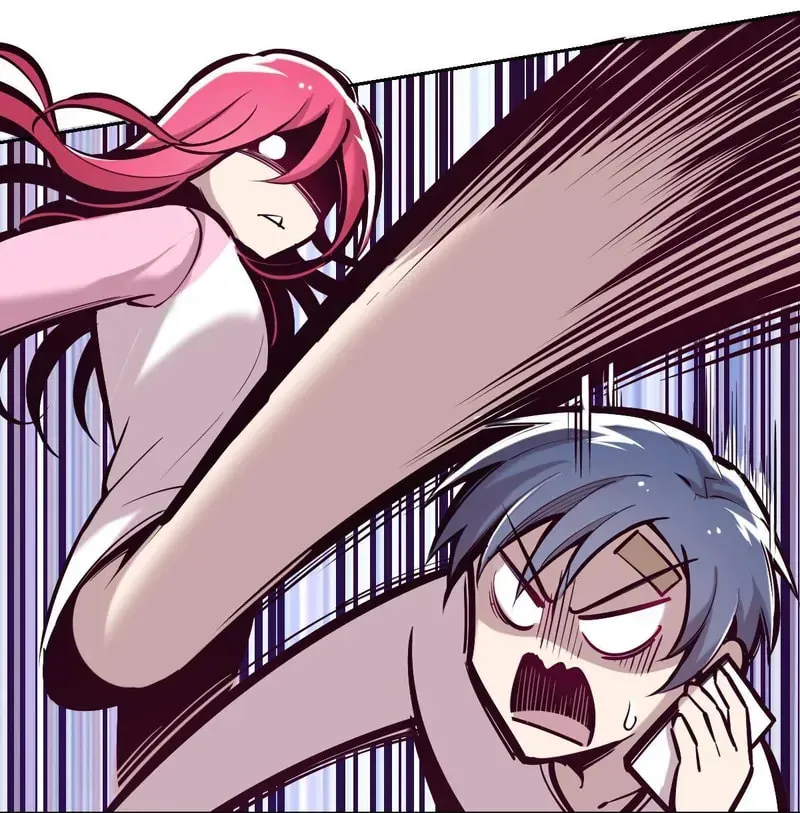 Demon X Angel, Can't Get Along! (Colored) Chapter 2.3 page 10 - 