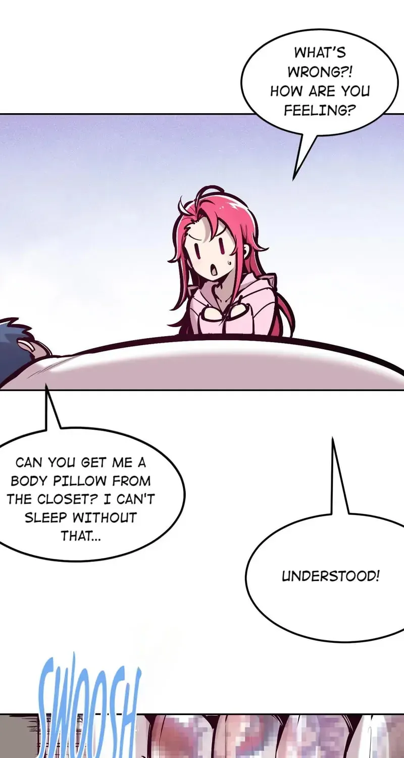 Demon X Angel, Can't Get Along! (Colored) Chapter 2.4 page 18 - 