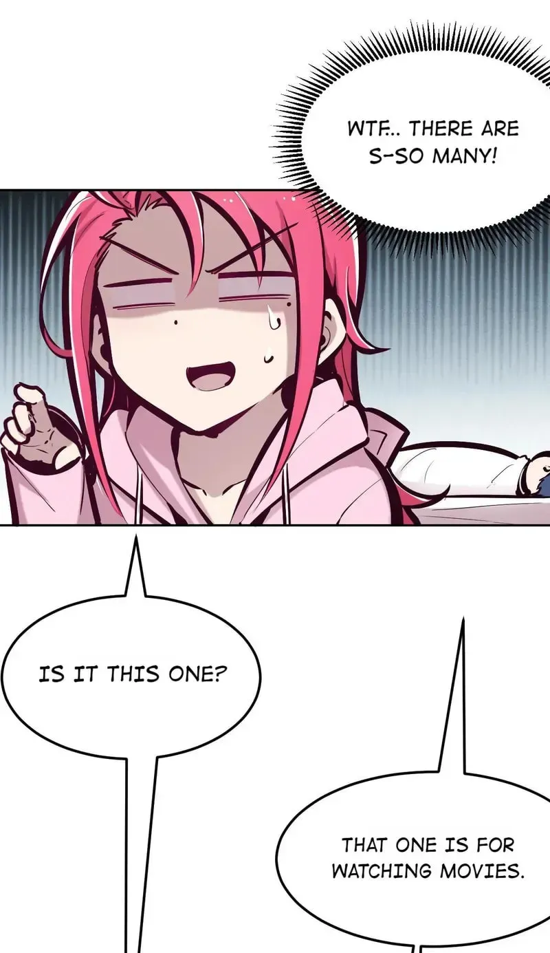 Demon X Angel, Can't Get Along! (Colored) Chapter 2.4 page 20 - 