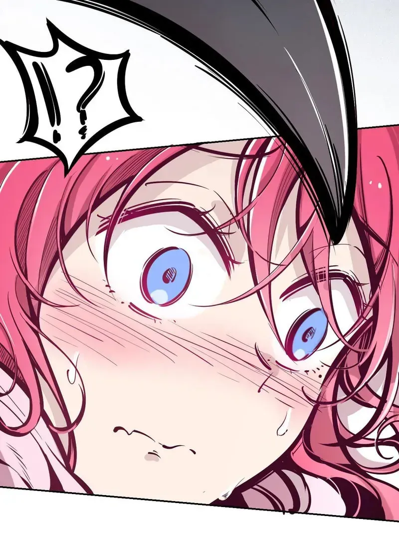 Demon X Angel, Can't Get Along! (Colored) Chapter 2.4 page 40 - 