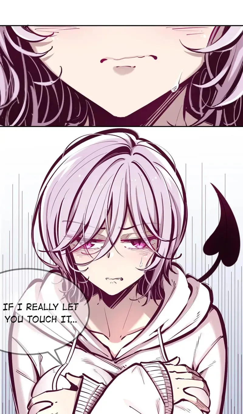 Demon X Angel, Can't Get Along! (Colored) Chapter 2.5 page 34 - 