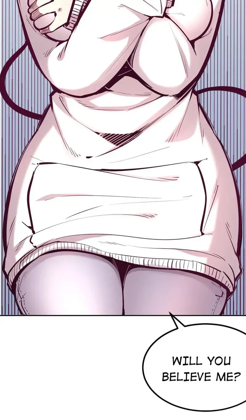 Demon X Angel, Can't Get Along! (Colored) Chapter 2.5 page 35 - 