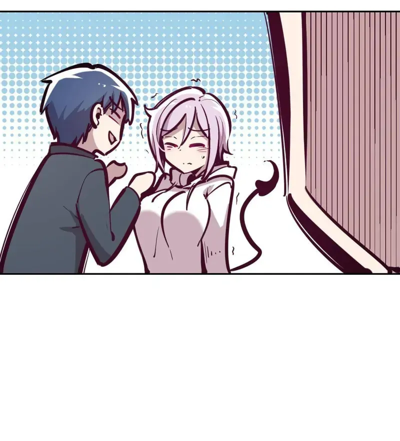 Demon X Angel, Can't Get Along! (Colored) Chapter 2.5 page 48 - 