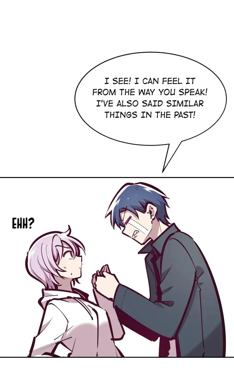 Demon X Angel, Can't Get Along! (Colored) Chapter 2.5 page 8 - 