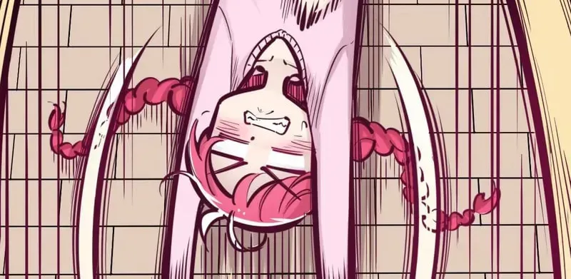 Demon X Angel, Can't Get Along! (Colored) Chapter 2.6 page 17 - 
