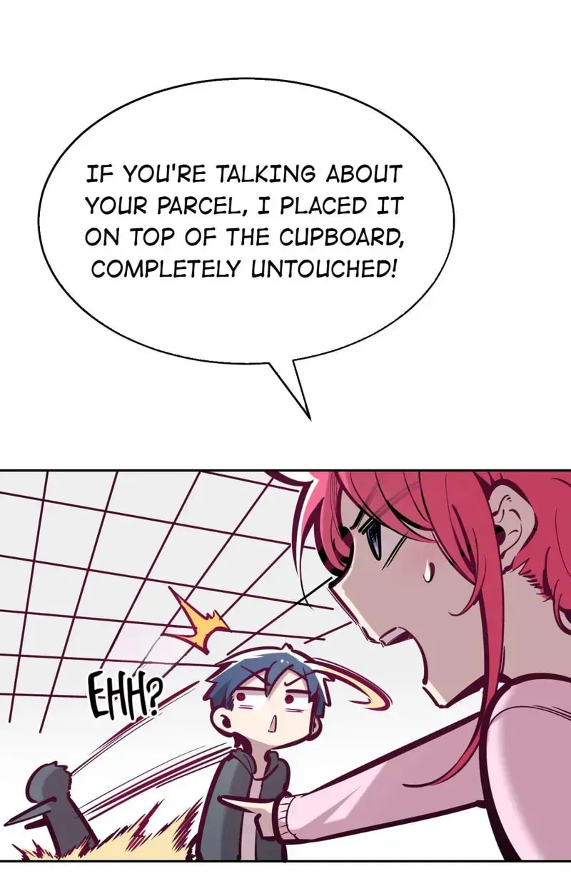 Demon X Angel, Can't Get Along! (Colored) Chapter 2.6 page 27 - 
