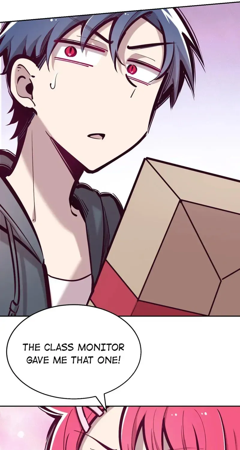 Demon X Angel, Can't Get Along! (Colored) Chapter 2.6 page 29 - 