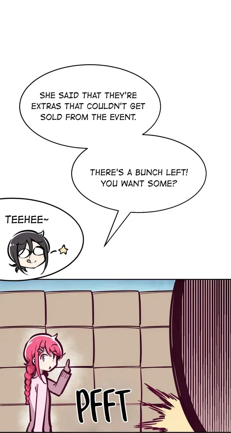 Demon X Angel, Can't Get Along! (Colored) Chapter 2.6 page 31 - 