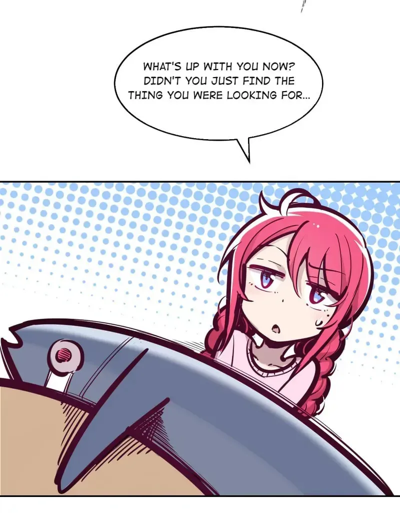 Demon X Angel, Can't Get Along! (Colored) Chapter 2.6 page 35 - 