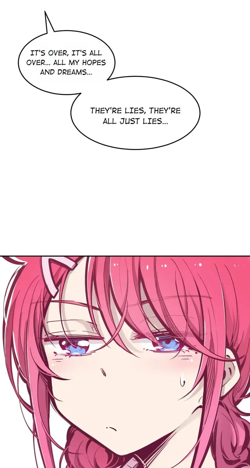 Demon X Angel, Can't Get Along! (Colored) Chapter 2.6 page 36 - 