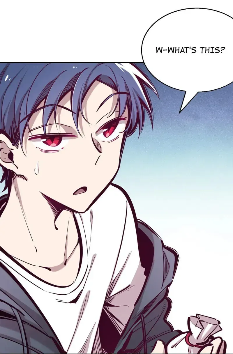 Demon X Angel, Can't Get Along! (Colored) Chapter 2.6 page 42 - 