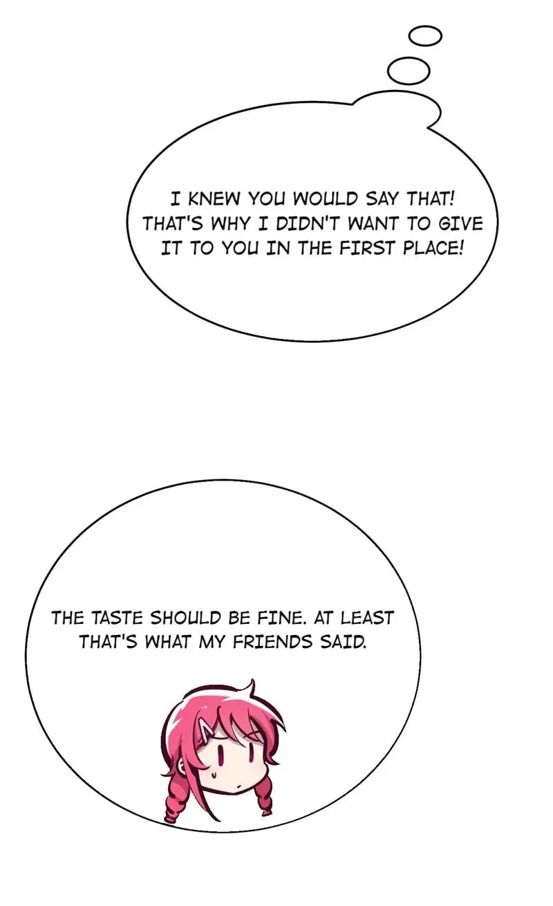 Demon X Angel, Can't Get Along! (Colored) Chapter 2.6 page 46 - 