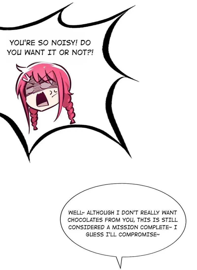 Demon X Angel, Can't Get Along! (Colored) Chapter 2.6 page 48 - 