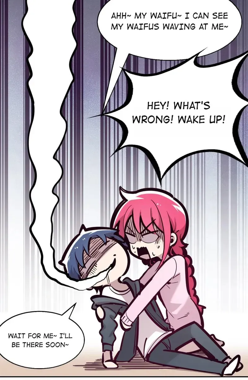 Demon X Angel, Can't Get Along! (Colored) Chapter 2.6 page 60 - 